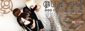 UPLIFT SPICE - Tour Dates
