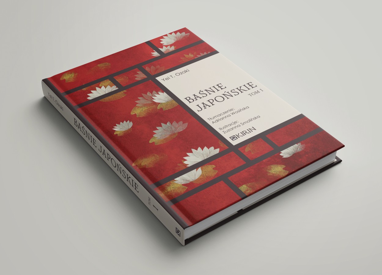 Nowe wydanie „Baśni japońskich” już dostępne!