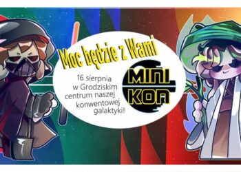 MiniKon, 16.08.2025, Grodzisk Wielkopolski