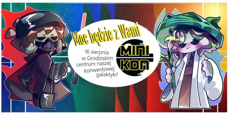 MiniKon, 16.08.2025, Grodzisk Wielkopolski