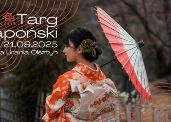 人魚 Ningyo – Targ Japoński w Olsztynie, 20–21.09.2025