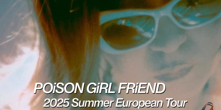 POiSON GiRL FRiEND -1.09.2025, Warszawa, Hydrozagadka