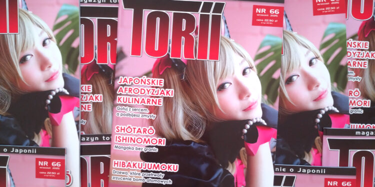 Nowy numer „Torii” już dostępny!