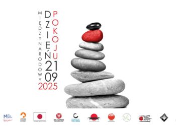 Międzynarodowy Dzień Pokoju w Służewskim Domu Kultury