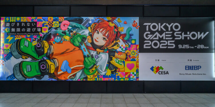 Relacja z Tokyo Game Show 2025