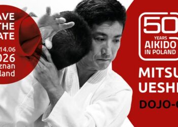 Obchody 50 lat aikido w Polsce