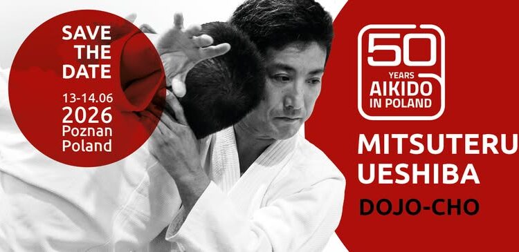Obchody 50 lat aikido w Polsce