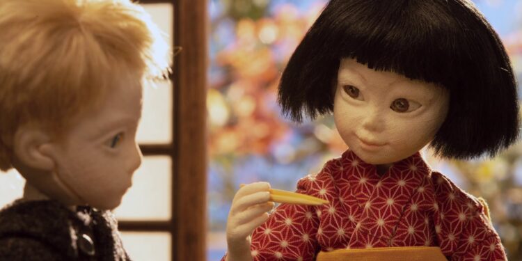 „Jeleń” (reż. Izumi Yoshida)