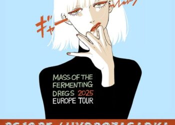 Mass of the Fermenting Dregs na koncercie w Polsce!