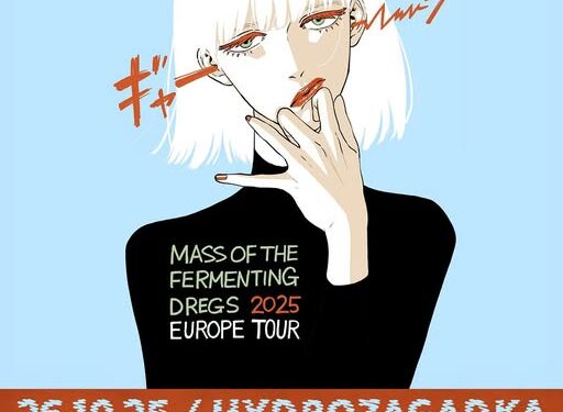 Mass of the Fermenting Dregs na koncercie w Polsce!