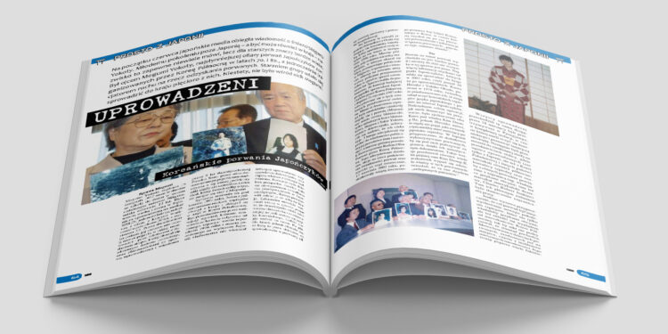 Zmarł Akihiro Arimoto, ojciec kobiety uprowadzonej do Północnej Korei