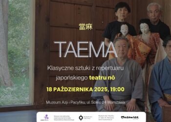 „Taema” – klasyczne sztuki z teatru nō