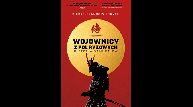 „Wojownicy z pól ryżowych. Historia samurajów” – zapowiedź recenzji
