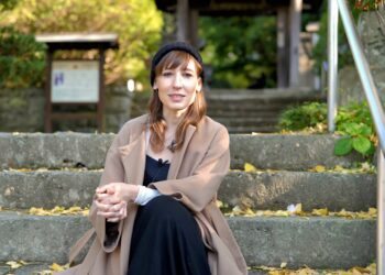 Japonia była dla mnie jak piorun z nieba – wywiad z Laurą Imai Messiną