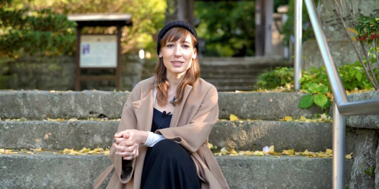 Japonia była dla mnie jak piorun z nieba – wywiad z Laurą Imai Messiną