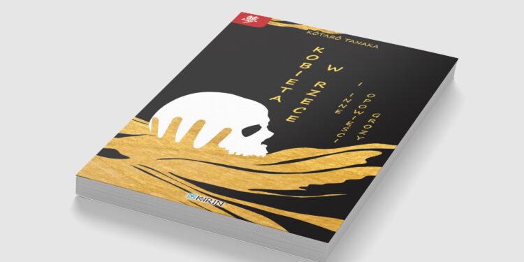 Antologia opowiadań grozy „Kobieta w rzece” już dostępna!