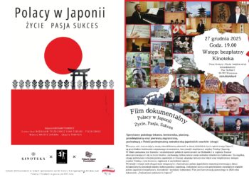 Pokaz filmu „Polacy w Japonii: Życie, Pasja, Sukces”