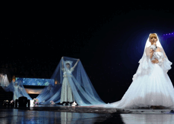 Ayumi Hamasaki zaśpiewała przed pustą widownią