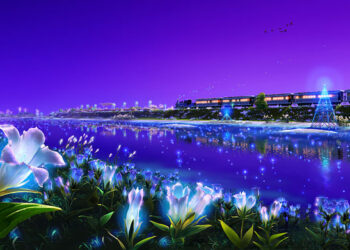 Niebiańska kolej – pokaz na podstawie baśni Kenjiego Miyazawy w łódzkim Planetarium EC1