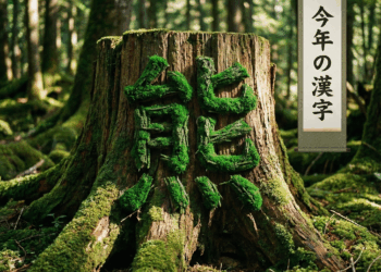 Kanji Roku 2025: 熊 (Kuma)