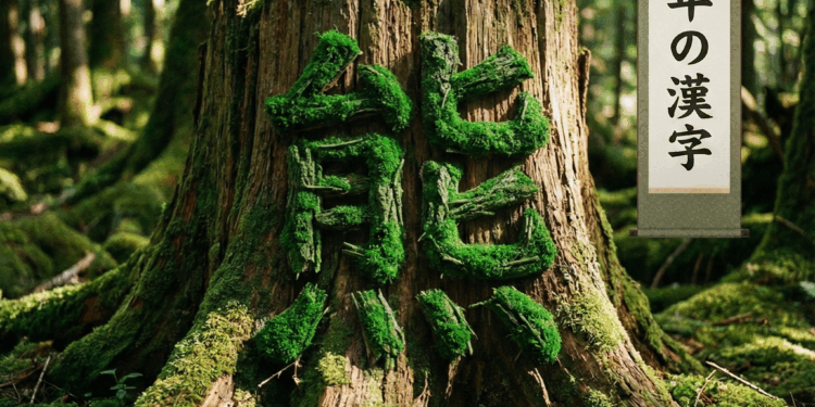 Kanji Roku 2025: 熊 (Kuma)