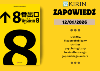 „Wyjście nr 8” Genkiego Kawamury – zapowiedź