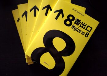 „Wyjście nr 8” Genkiego Kawamury już w sprzedaży!