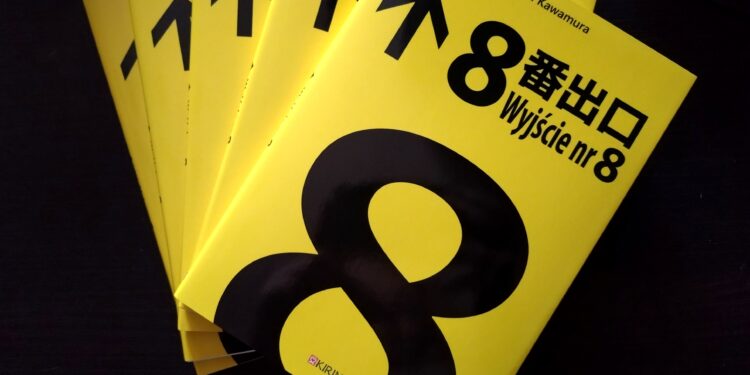 „Wyjście nr 8” Genkiego Kawamury już w sprzedaży!