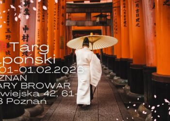 人魚Ningyo Targ Japoński w Poznaniu