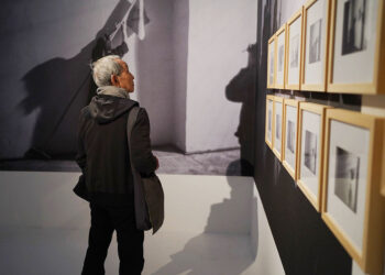 „Wschód słońca na Zachodzie” – wystawa