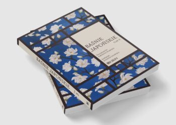 „Baśnie japońskie t. 3” już w sprzedaży!