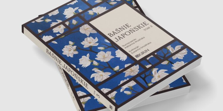 „Baśnie japońskie t. 3” już w sprzedaży!