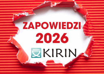 Zapowiedzi Wydawnictwa KIRIN na 2026 rok