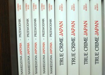 „True Crime Japan. Historie z japońskich sal sądowych” już w sprzedaży