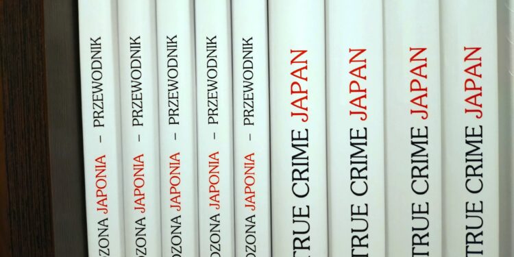„True Crime Japan. Historie z japońskich sal sądowych” już w sprzedaży