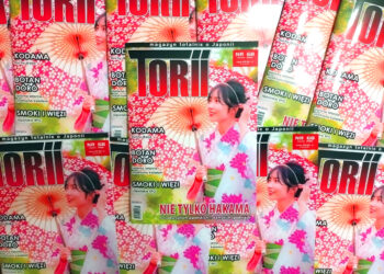 Marcowy numer Torii już w sprzedaży!