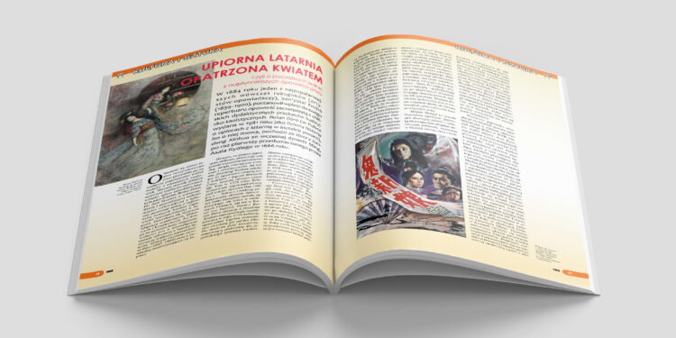 „Botan doro” – druga zapowiedź marcowego numeru Torii!