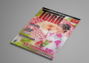 Marcowy numer Torii – okładka