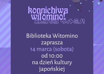 „Konnichiwa, Witomino!” – Dzień Kultury Japońskiej w Gdyni