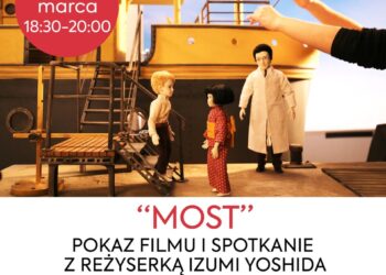 „Most” – pokaz filmu i spotkanie z reżyserką Izumi Yoshidą