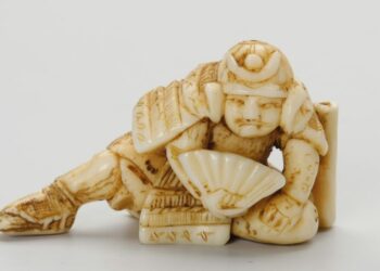 „Miecze do wynajęcia – pierwsi samurajowie” – wykład Pawła Behrendta